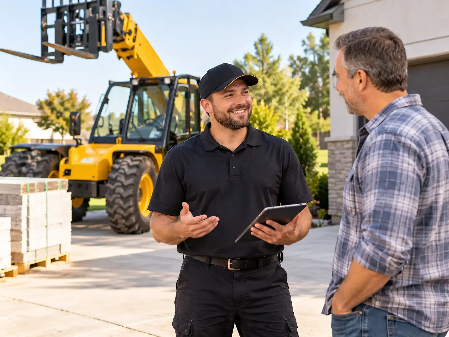Forklift Rental Courtland, VA FAQs